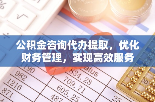 朔城公积金咨询代办提取，优化财务管理，实现高效服务