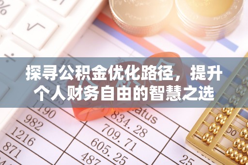 朔城探寻公积金优化路径，提升个人财务自由的智慧之选